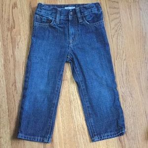Baby Gap original fit toddler jeans